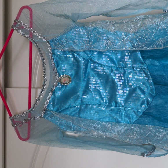 Disney Elsa Costume - Picture 2 of 6